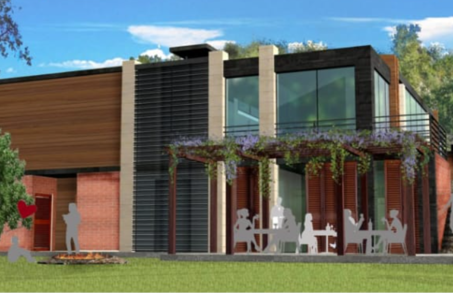 Casa residencial