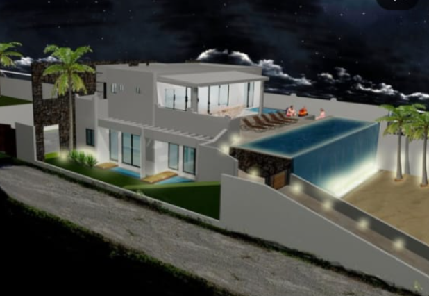 Casa residencial